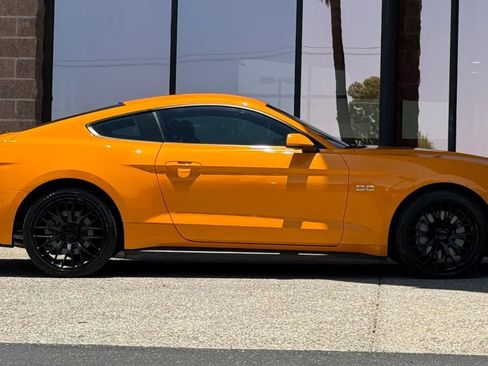 Used 2018 Ford Mustang GT RWD image 15