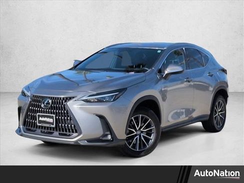 Used 2022 Lexus NX 350 AWD image 1