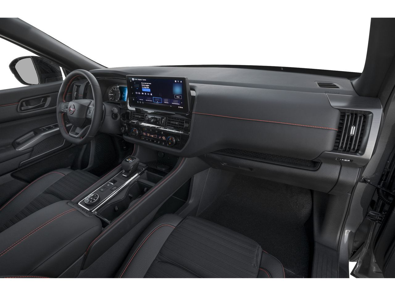 New 2026 Nissan Pathfinder Rock Creek AWD/4WD image 43