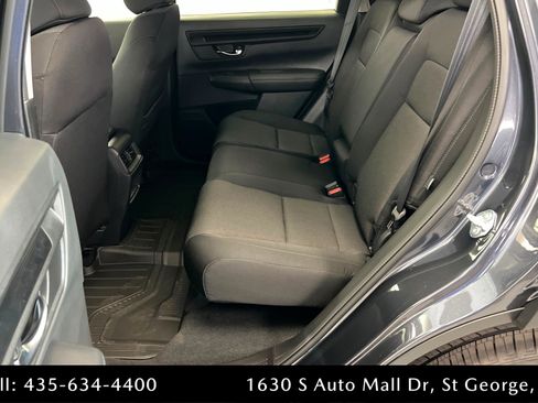 New 2026 Honda CR-V EX image 21