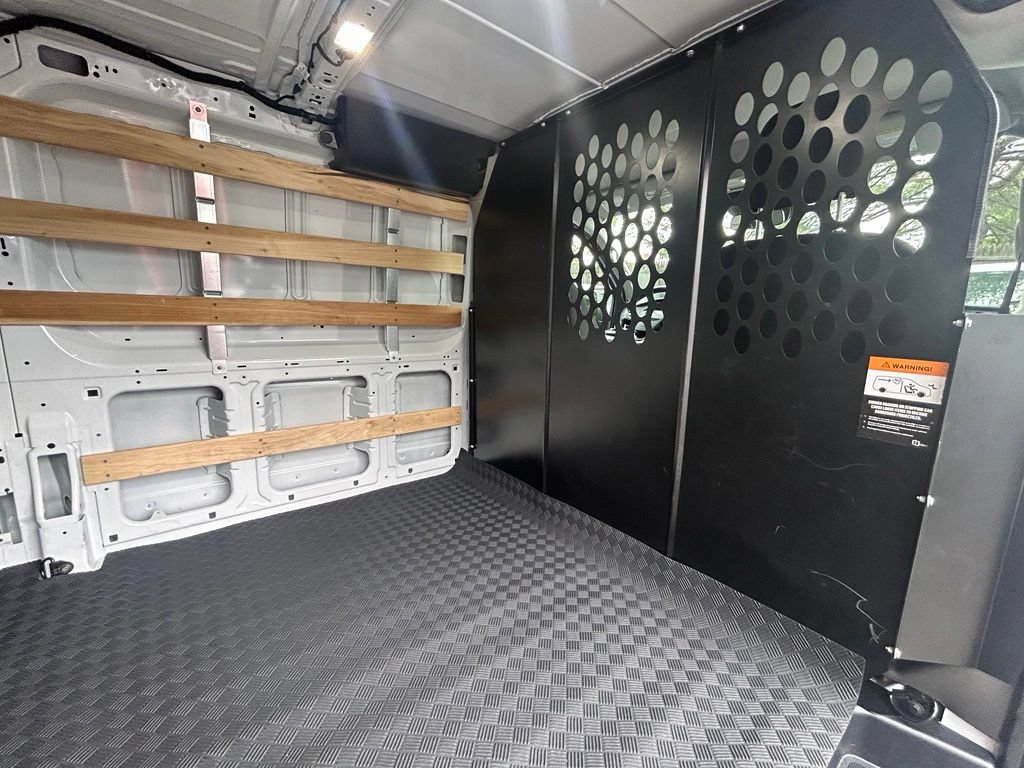 Used 2025 Ford Transit 250 Low Roof w/ Exterior Upgrade Package RWD image 14