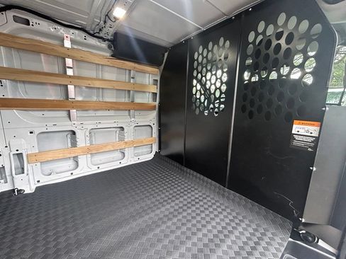 Used 2025 Ford Transit 250 Low Roof w/ Exterior Upgrade Package RWD image 14