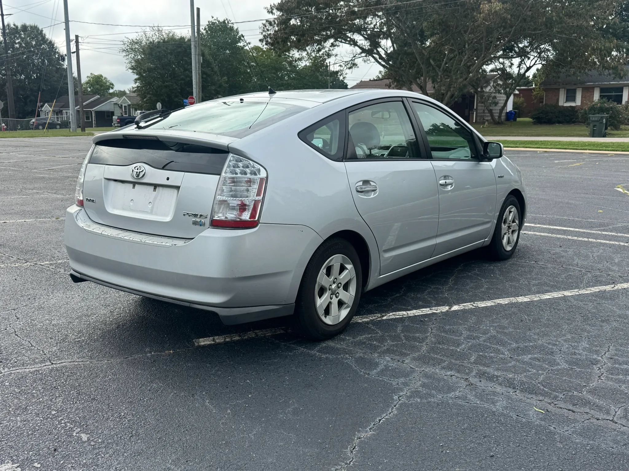 Used 2007 Toyota Prius w/ Pkg 1 FWD image 7