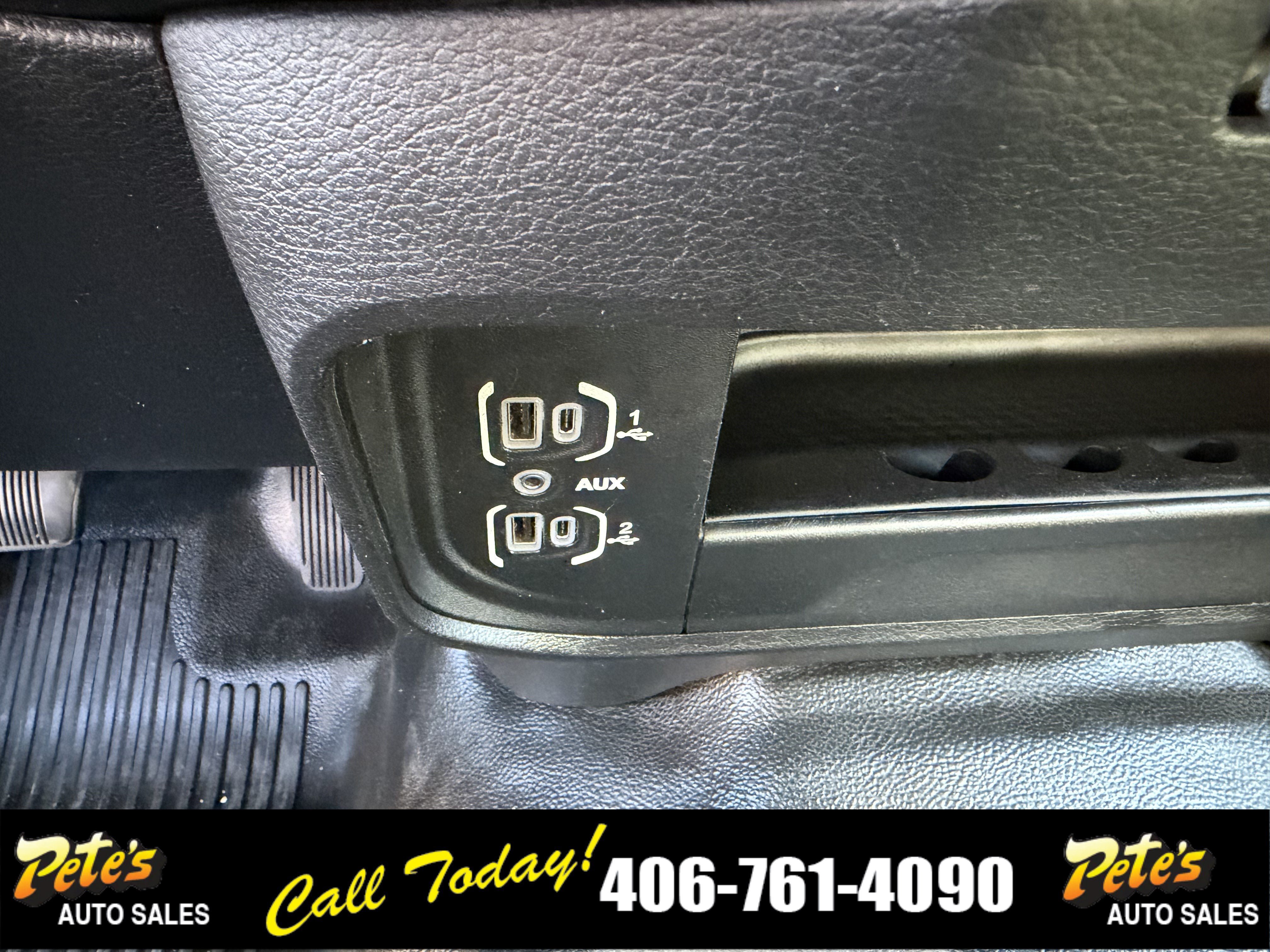 Used 2020 RAM 3500 Tradesman AWD/4WD image 49