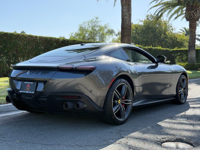 Used 2024 Ferrari Roma RWD image 7