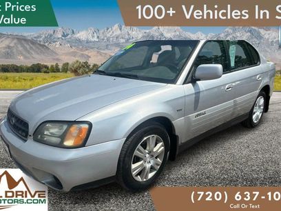 Used 2004 Subaru Outback H6