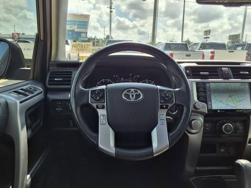 Certified 2023 Toyota 4Runner SR5 Premium w/ Moonroof Package RWD image 17
