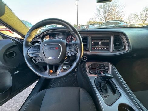 Used 2023 Dodge Challenger R/T w/ Blacktop Package image 13