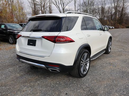 Used 2022 Mercedes-Benz GLE 350 4MATIC image 7