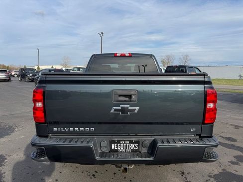 Used 2017 Chevrolet Silverado 1500 LT w/ All Star Edition AWD/4WD image 8