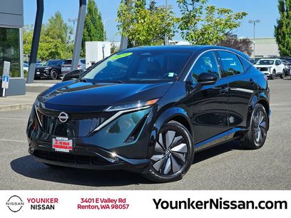 Used 2024 Nissan Ariya FWD