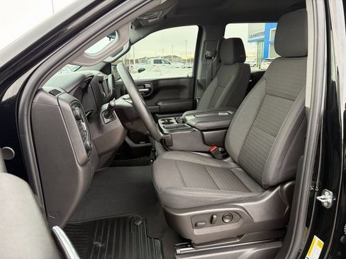 Used 2024 Chevrolet Silverado 1500 Custom image 20