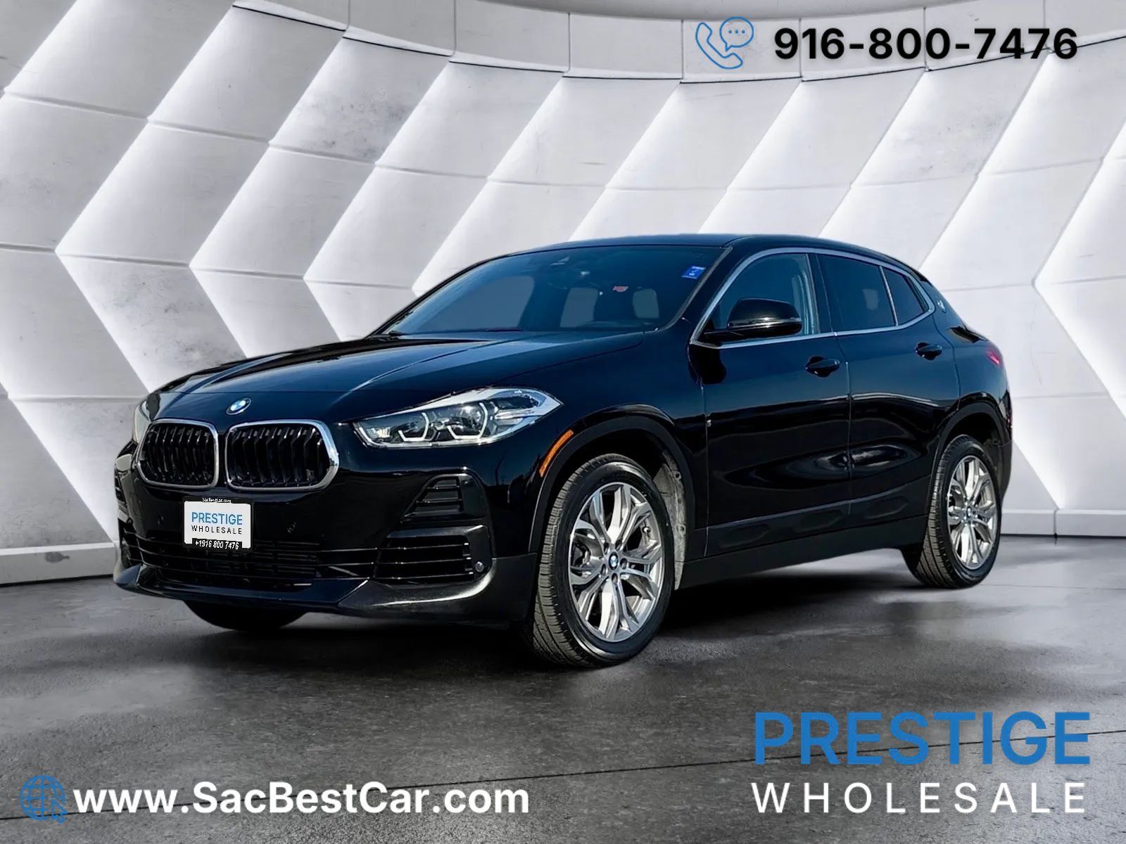 Used 2022 BMW X2 xDrive28i w/ Convenience Package AWD/4WD image 1