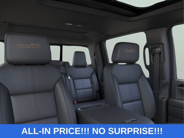 New 2026 Chevrolet Silverado 2500 High Country w/ High Country Premium Package AWD/4WD image 18