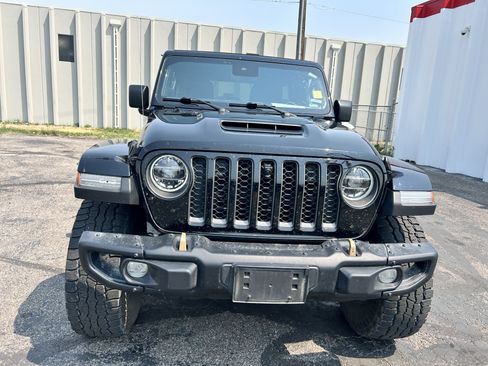Used 2021 Jeep Wrangler Unlimited Rubicon w/ Xtreme Recon 35" Tire Package AWD/4WD image 8