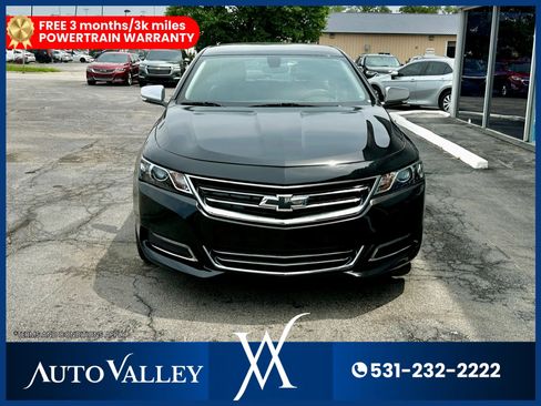 Used 2019 Chevrolet Impala Premier image 2