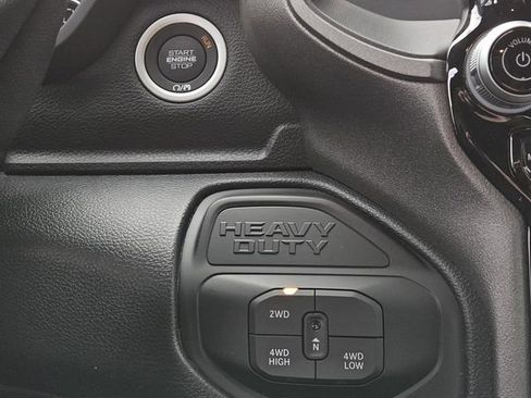New 2026 RAM 2500 Tradesman AWD/4WD image 16