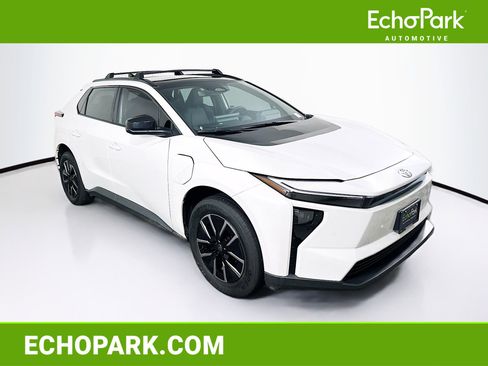 Used 2026 Toyota bZ FWD image 1
