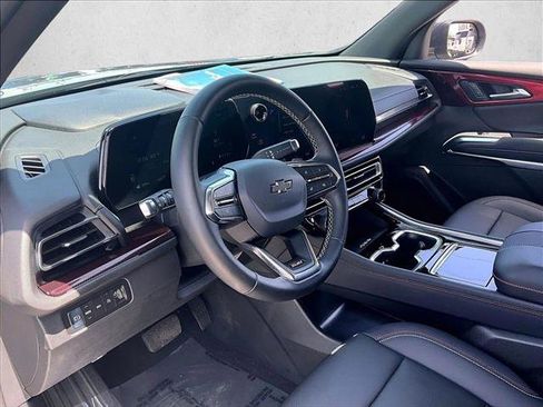 Certified 2026 Chevrolet Traverse Z71 AWD/4WD image 14