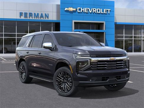 New 2025 Chevrolet Tahoe Premier w/ LPO, Illumination Package image 8
