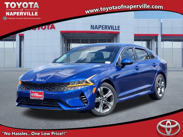 Used 2022 Kia K5 EX w/ EX Premium Package FWD image 1
