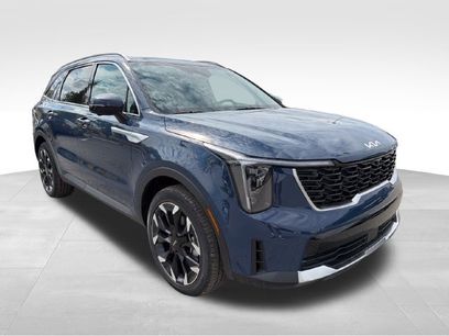 New 2026 Kia Sorento SX