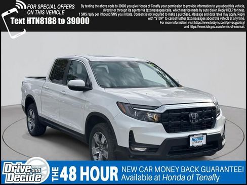 New 2025 Honda Ridgeline RTL image 1