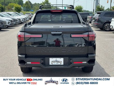 New 2026 Hyundai Santa Cruz SEL FWD image 13