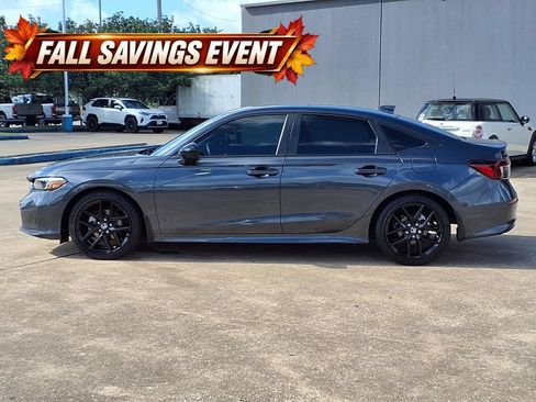 Used 2026 Honda Civic Sport image 5