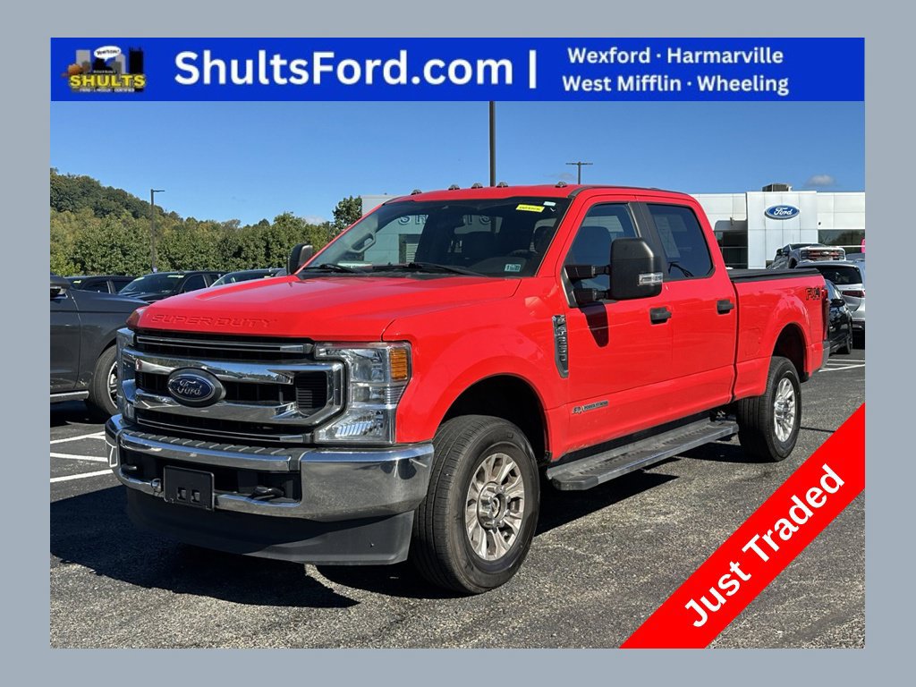 Used 2020 Ford F250 XL w/ STX Appearance Package AWD/4WD image 1