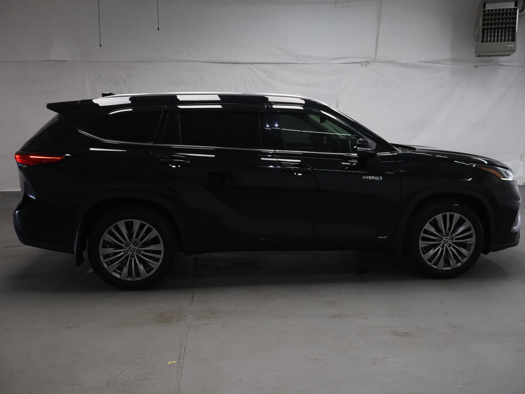 Used 2021 Toyota Highlander Platinum AWD/4WD image 8