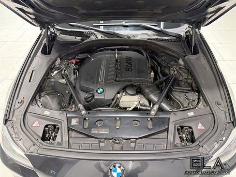 Used 2014 BMW 535i xDrive Sedan AWD/4WD image 33
