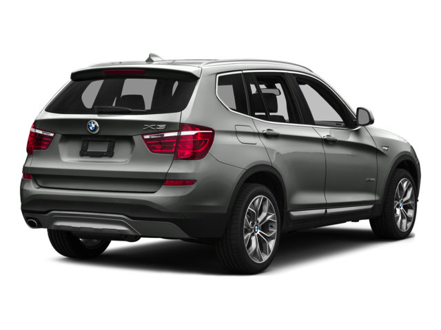 Used 2016 BMW X3 xDrive28i AWD/4WD image 2