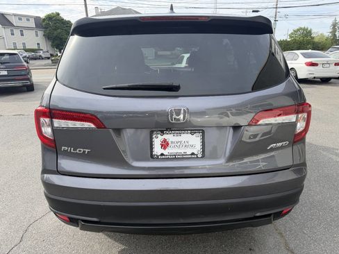 Used 2019 Honda Pilot LX image 6