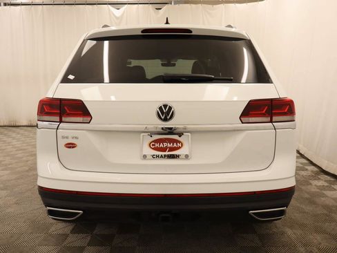 Used 2023 Volkswagen Atlas SE FWD image 5