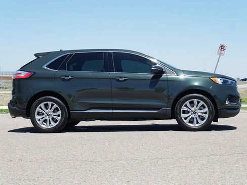 Used 2024 Ford Edge Titanium AWD/4WD image 8