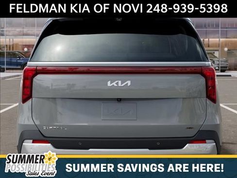 New 2026 Kia Carnival EX FWD image 13