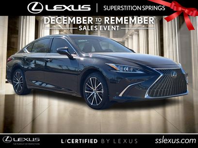 Certified 2024 Lexus ES 300h w/ Premium Package
