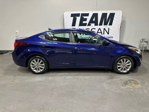Used 2014 Hyundai Elantra SE w/ Option Group 02 image 7