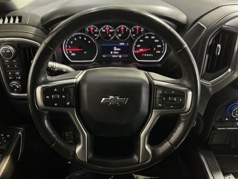Used 2021 Chevrolet Silverado 1500 LT Trail Boss AWD/4WD image 17