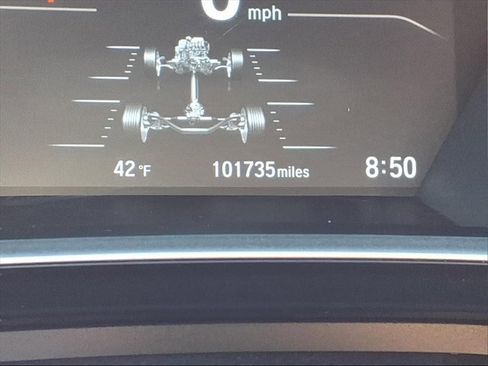 Used 2021 Honda CR-V EX image 28