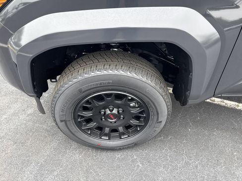 New 2025 Toyota Tacoma TRD Sport RWD image 9