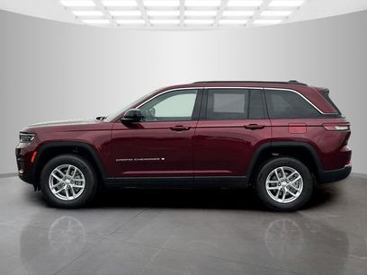 New 2026 Jeep Grand Cherokee Laredo X