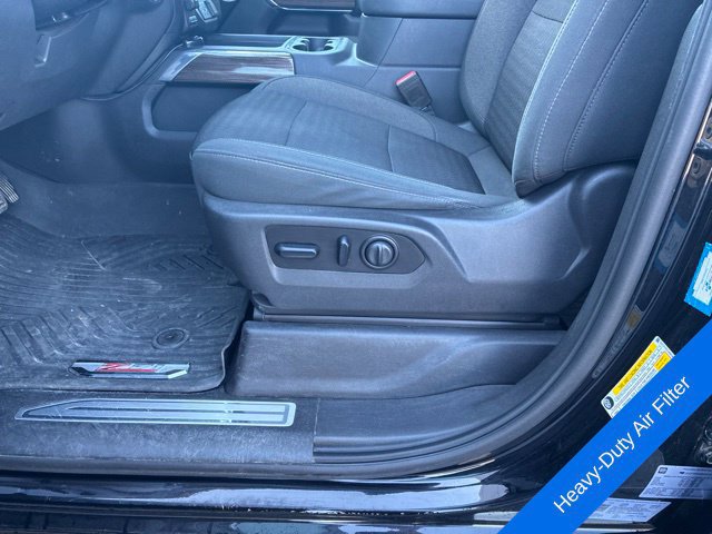Used 2021 Chevrolet Silverado 1500 LT Trail Boss AWD/4WD image 9