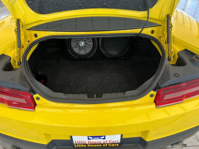 Used 2015 Chevrolet Camaro SS w/ RS Package RWD image 29