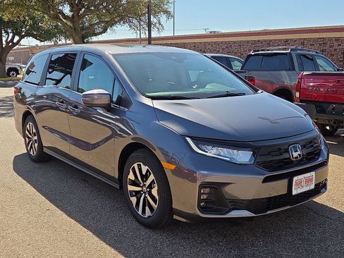 New 2026 Honda Odyssey EX-L image 5