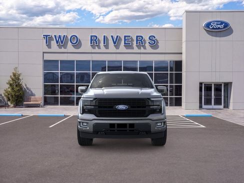 New 2026 Ford F150 Platinum w/ Equipment Group 702A High AWD/4WD image 6