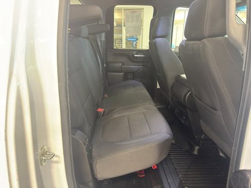 Used 2020 Chevrolet Silverado 2500 W/T w/ WT Convenience Package AWD/4WD image 14