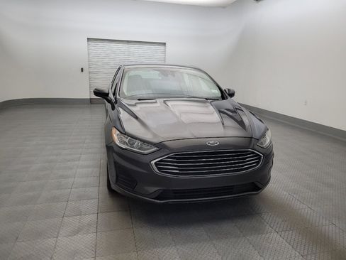 Used 2020 Ford Fusion SE AWD/4WD image 14