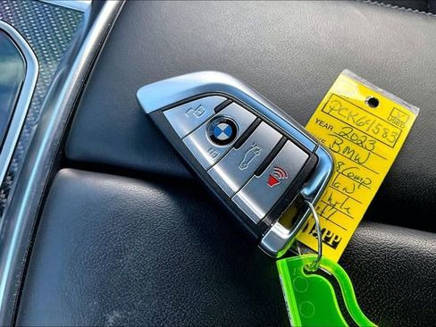 Used 2023 BMW M8 Gran Coupe xDrive Competition w/ M Carbon Exterior Package image 36